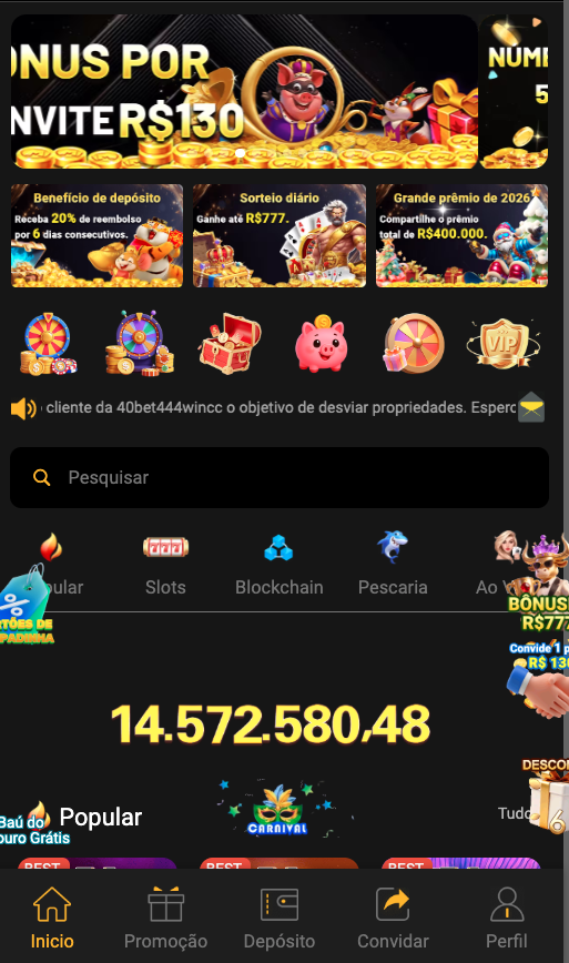 PGBET main page